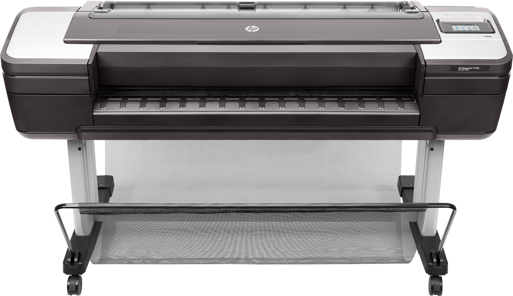Plotter HP DesingJet T1700 CAD-GIS Inyección de Tinta 44" Resolución 2400x1200