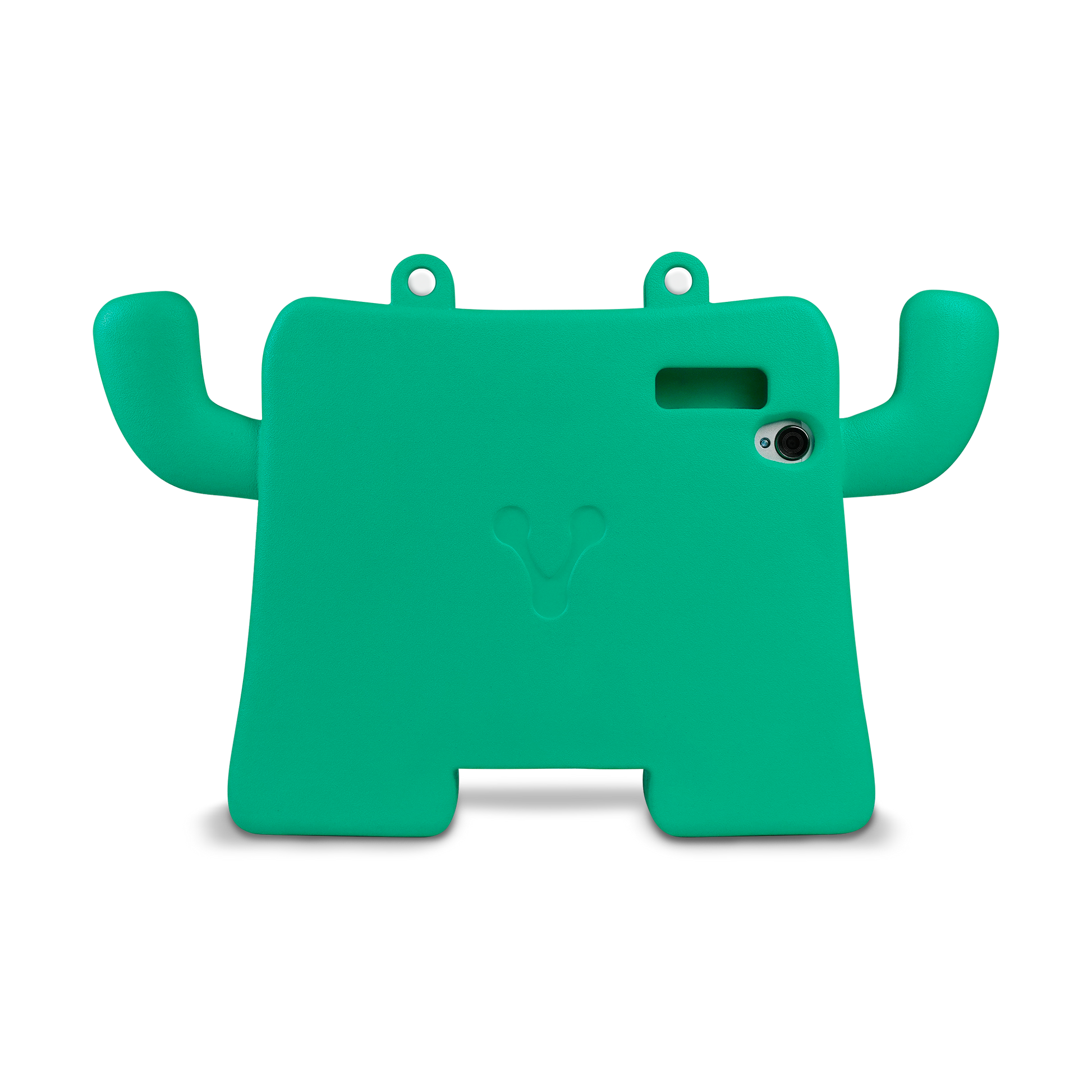 Tablet Vorago PAD-8-KIDS 8"Quadcore 64GB Ram 4GB 2MP/5MP Android 13 Funda Verde