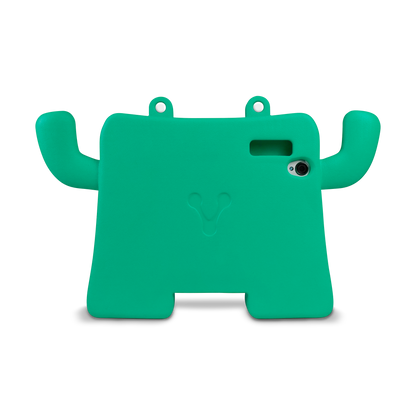 Tablet Vorago PAD-8-KIDS 8"Quadcore 64GB Ram 4GB 2MP/5MP Android 13 Funda Verde