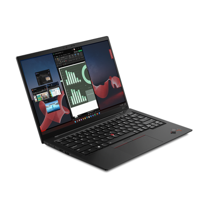 Laptop Lenovo Thinkpad X1 Carbon G11 14" Intel Core i7-1355U Disco duro 1TB SSD Ram 32GB Windows 11 Pro Color Negro