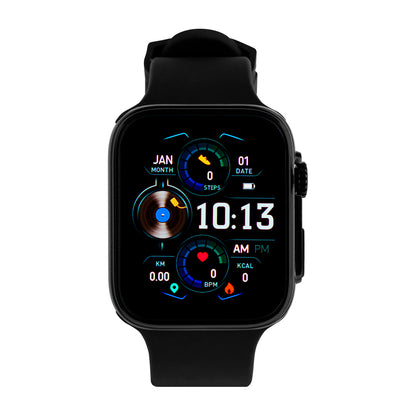 SMARTWATCH VORAGO SW-500 CUADRADO IP67  BT 5.1 AMOLED 1.78 LLAMADAS 3 EXTENSIBLES