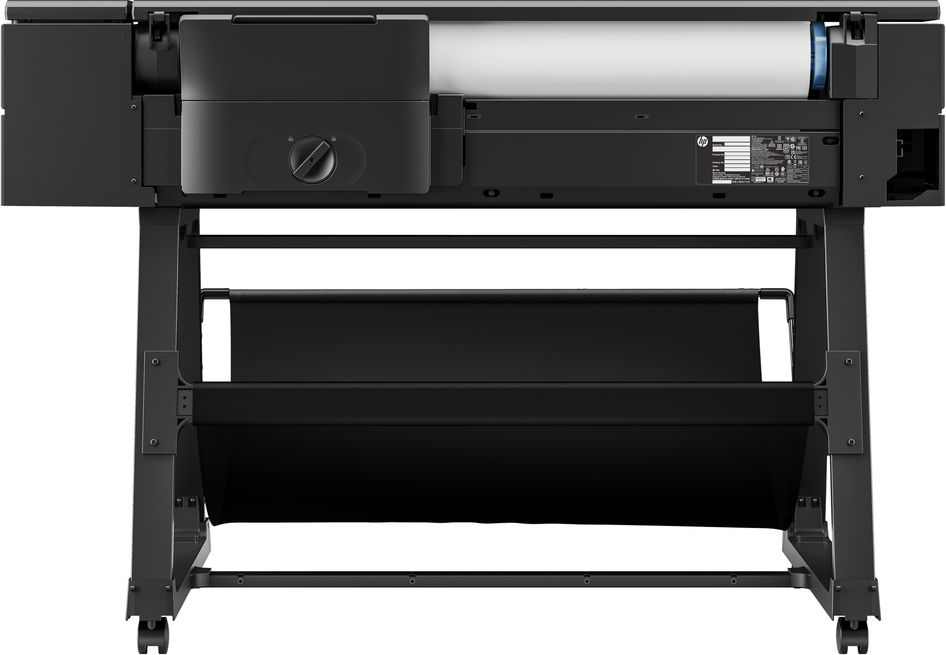 Impresora HP DesignJet T850 de 36 pulgadas