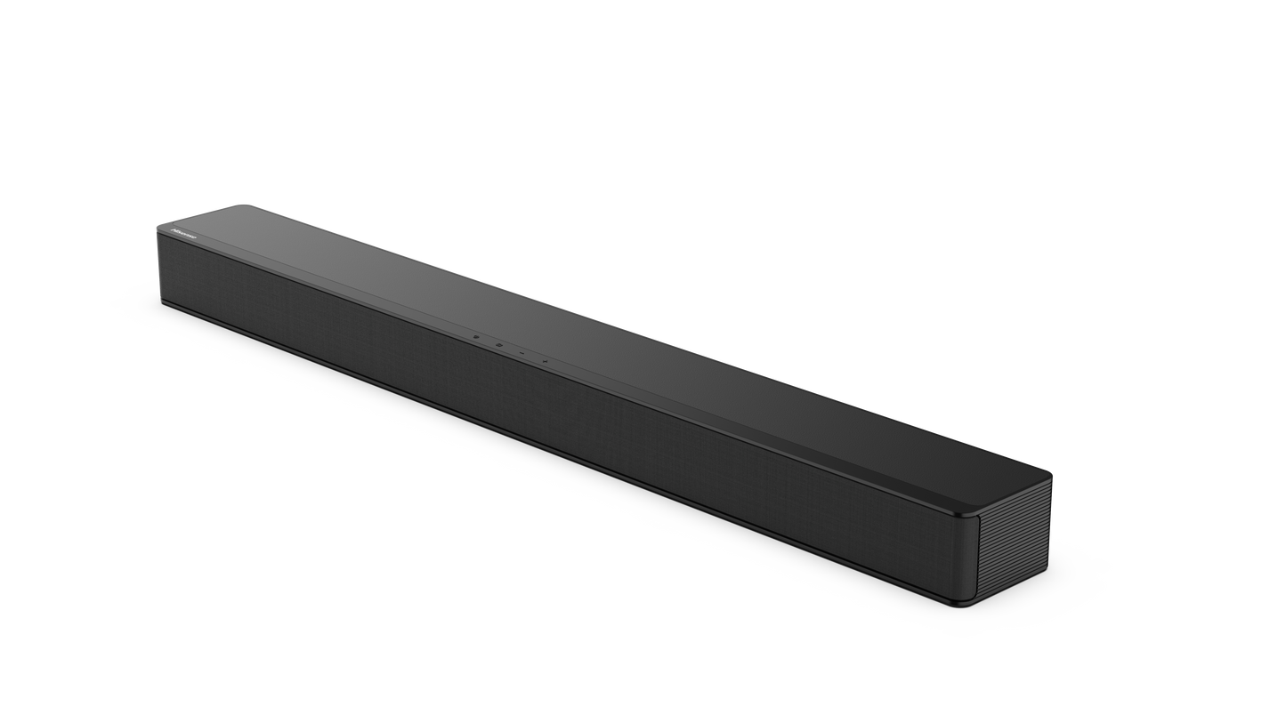 Barra de Sonido Hisense 2.1ch Soundbar With Wireless Subwoofer