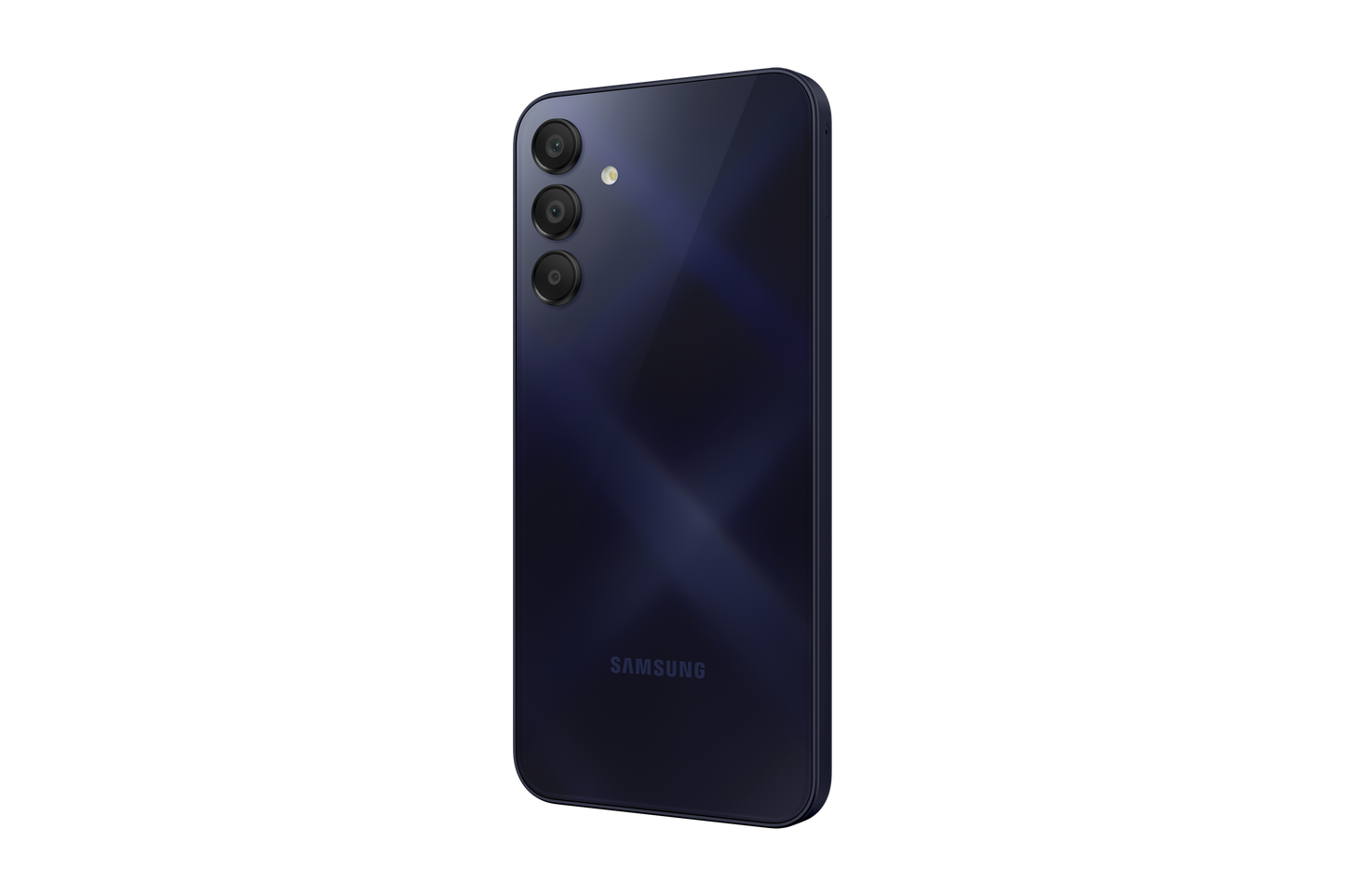 Smartphone Samsung A15 4+128gb Azul Oscuro
