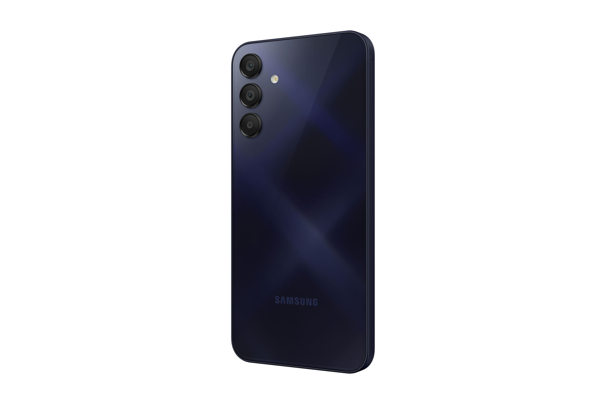 Smartphone Samsung A15 4+128gb Azul Oscuro