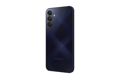 Smartphone Samsung A15 4+128gb Azul Oscuro