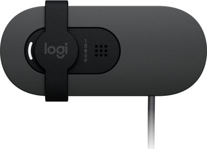 Camara web Brio 100 RTL Logitech Color grafito
