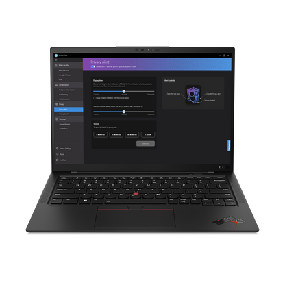 Laptop Lenovo Thinkpad X1 Carbon G11 14" Intel Core i7-1355U Disco duro 1TB SSD Ram 32GB Windows 11 Pro Color Negro