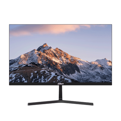 Dahua Monitor LED 21.4" para Videovigilancia HDMI/VGA 1920 x 1080 Pixeles Negro