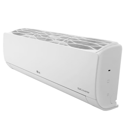 Aire Acondicionado LG DualCool Inverter Enfriamiento 17000 BTU/h Compresor Dual Inverter Color Blanco