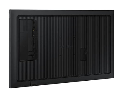 Pantalla Samsung Smart Signage 32" (LFD) Monitor Edge LED BLU FHD Resolución 1920 x 1080 Panel VA HDMI/USB/RJ45/DP