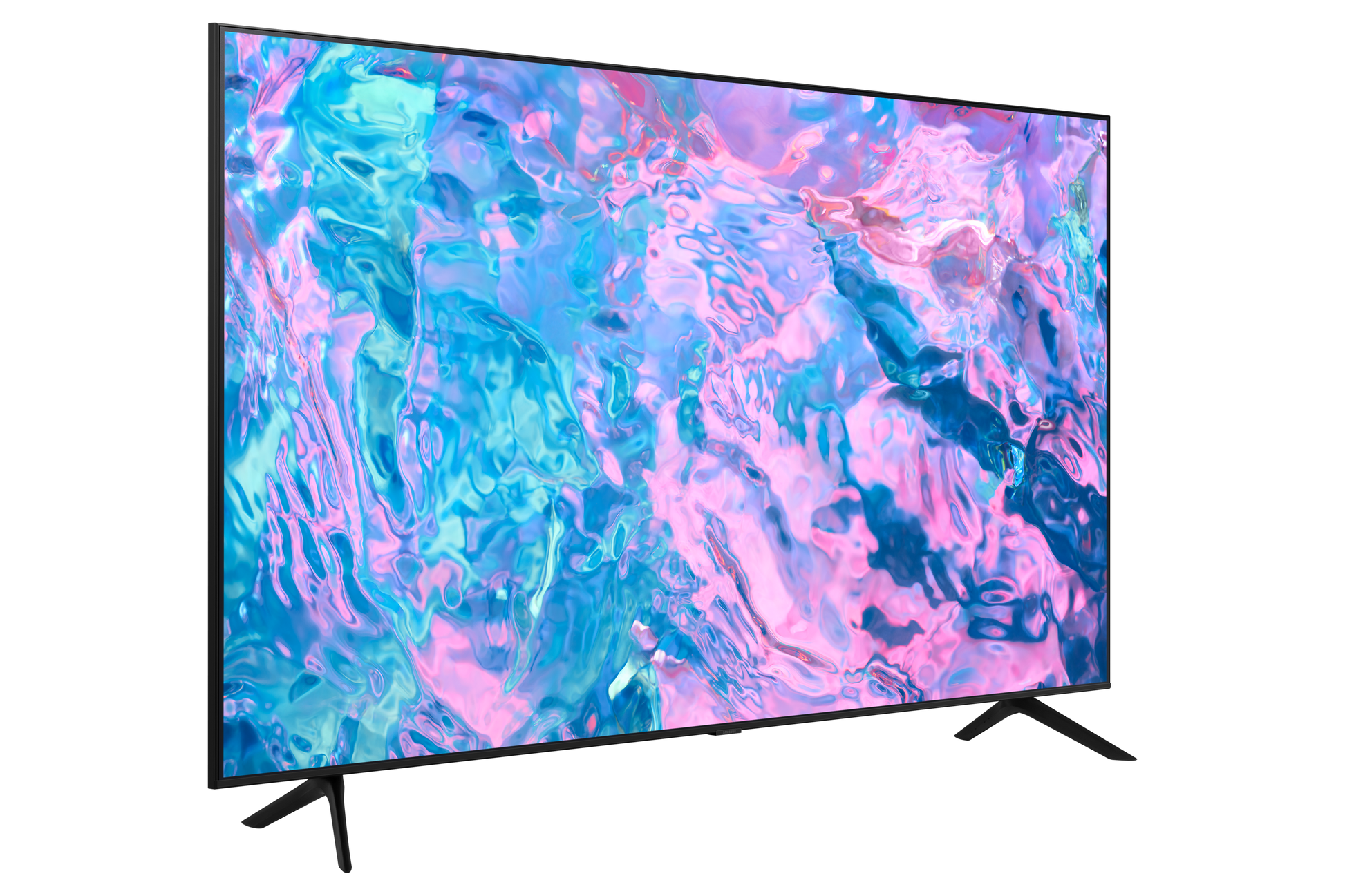 Televisor Samsung Crystal CU7010 85" Smart TV UHD 4K Resolución 3840x2160