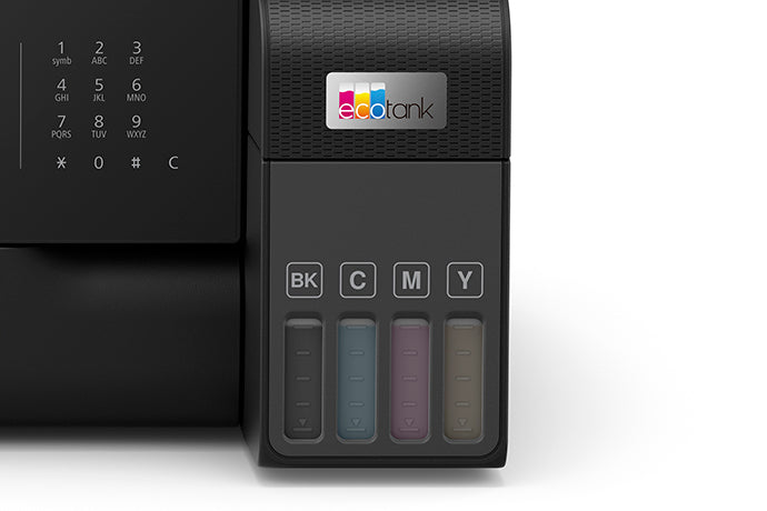 Multifuncional Epson EcoTank L5590 Color Inyección de Tinta 15/8PPM