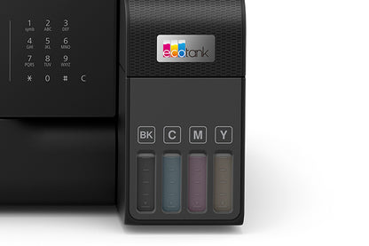 Multifuncional Epson EcoTank L5590 Color Inyección de Tinta 15/8PPM