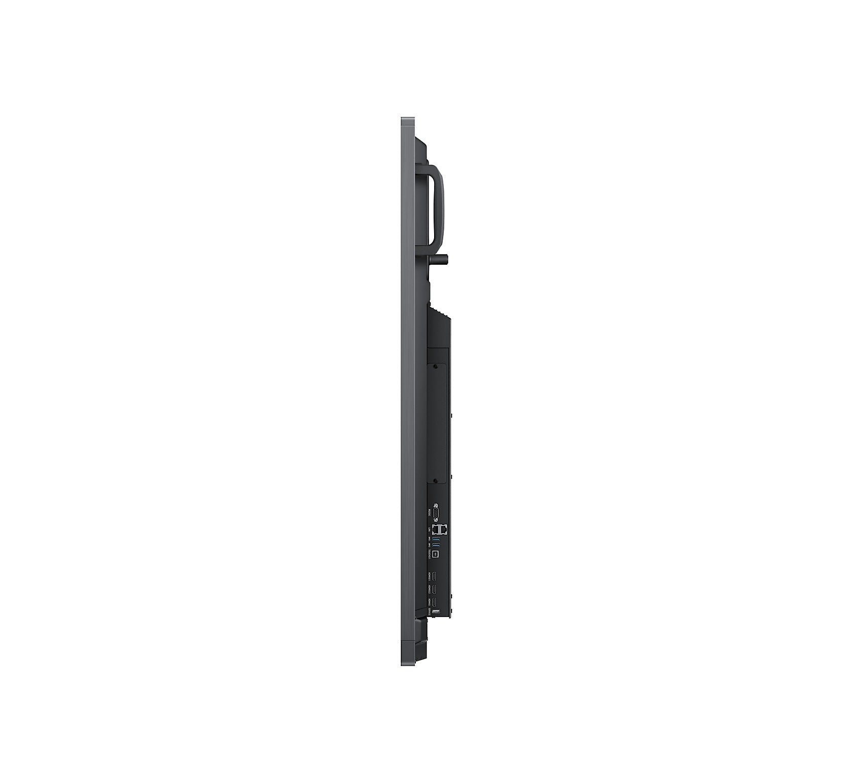 Pantalla Samsung FLIP Touch 75" Interactiva Android 11 Resolución 3840 x 2160 Panel ADS HDMI/USB/RJ45/Bluetooth