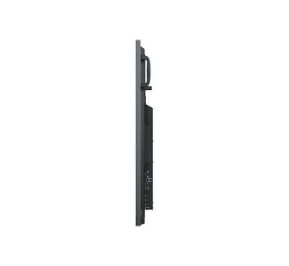 Pantalla Samsung FLIP Touch 75" Interactiva Android 11 Resolución 3840 x 2160 Panel ADS HDMI/USB/RJ45/Bluetooth