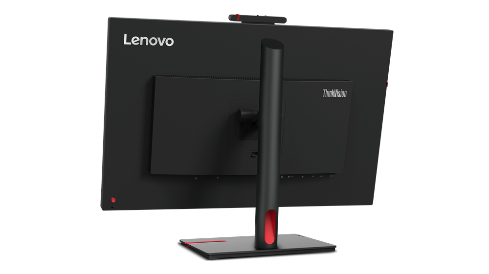 Monitor Lenovo ThinkVision T27HV-30 27" WLED Resolución 2560x1440 USB/HDMI/DP/RJ45
