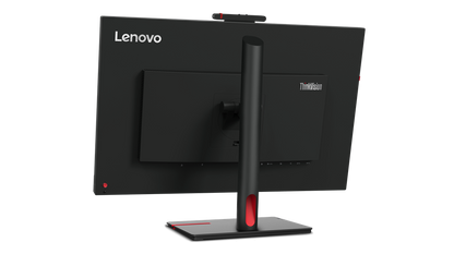 Monitor Lenovo ThinkVision T27HV-30 27" WLED Resolución 2560x1440 USB/HDMI/DP/RJ45