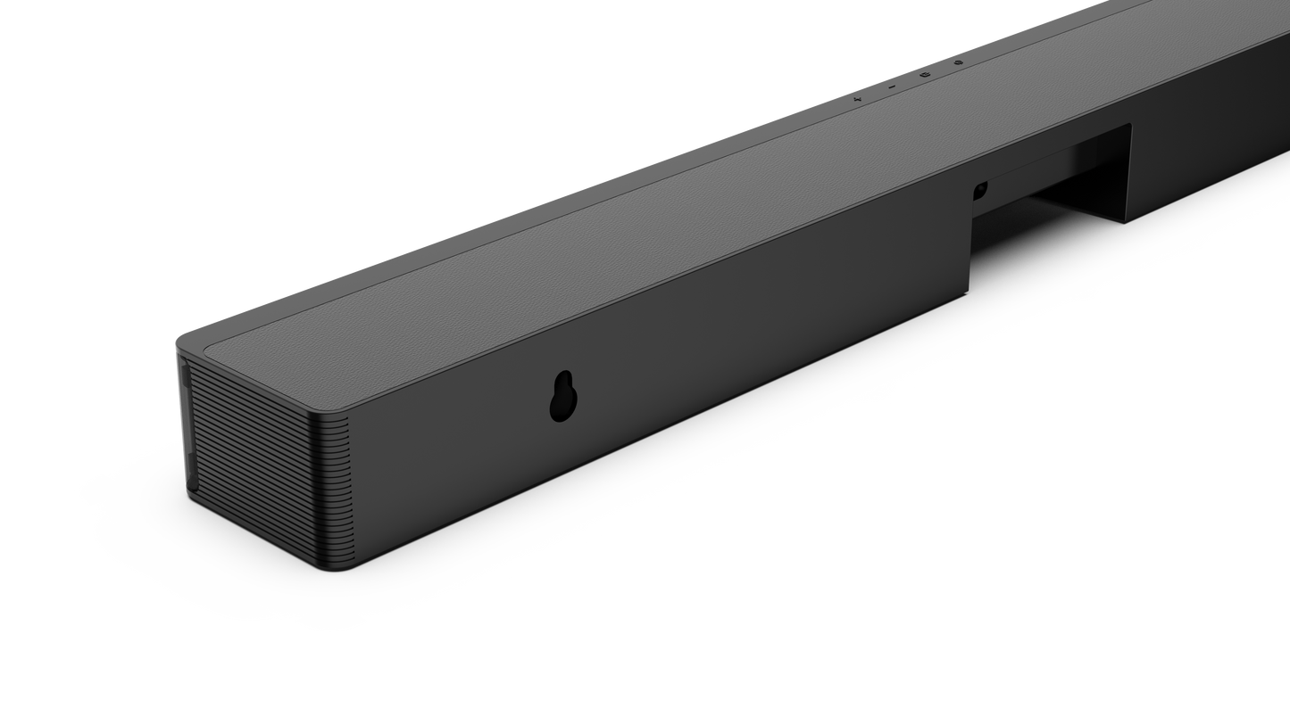 Barra de Sonido Hisense 2.1ch Soundbar With Wireless Subwoofer