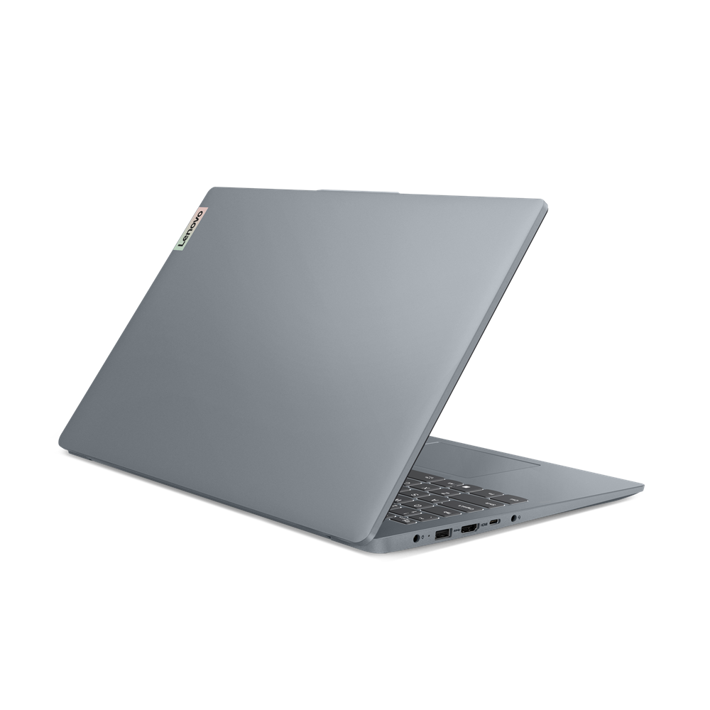 Laptop Lenovo Ideapad Slim 3 15IAH8 15.6" Intel Core i5-12450H Disco duro 512GB SSD Ram 8GB Windows 11 Home Color Gris