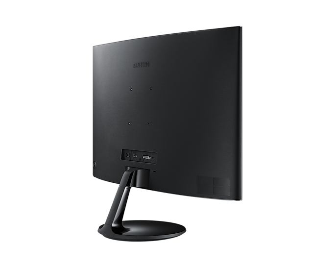 Monitor Samsung LED S36C 27" Curvo FHD Resolución 1920x1080 Panel VA