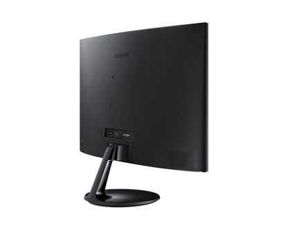 Monitor Samsung LED S36C 27" Curvo FHD Resolución 1920x1080 Panel VA
