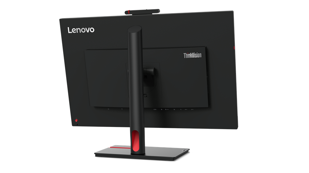 Monitor Lenovo ThinkVision T27HV-30 27" WLED Resolución 2560x1440 USB/HDMI/DP/RJ45