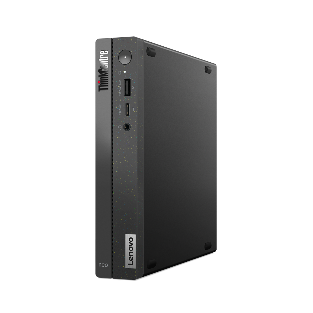Desktop Lenovo ThinkCentre Neo 50q Gen 4 Intel Core i3-1215U Disco Duro 512GB Ram 8GB Windows 11 Pro