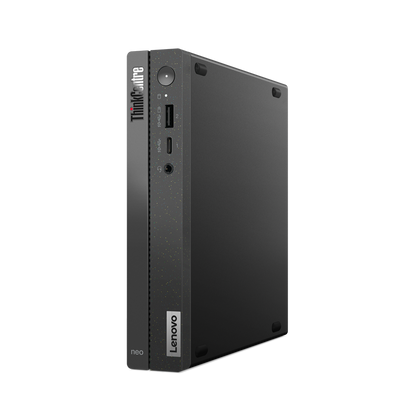 Desktop Lenovo ThinkCentre Neo 50q Gen 4 Intel Core i3-1215U Disco Duro 512GB Ram 8GB Windows 11 Pro
