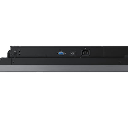 Pantalla Samsung FLIP Touch 75" Interactiva Android 11 Resolución 3840 x 2160 Panel ADS HDMI/USB/RJ45/Bluetooth