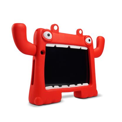 Tablet Vorago PAD-8-KIDS 8" Quadcore 64GB Ram 4GB 2MP/5MP Android 13 Funda Roja