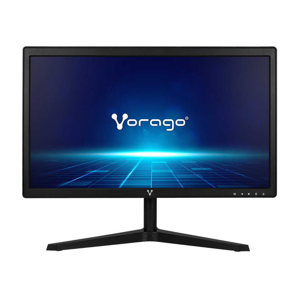 Monitor Vorago LED-W19-205 Widescreen 19.5" Resolución 1600x900 HDMI/VGA