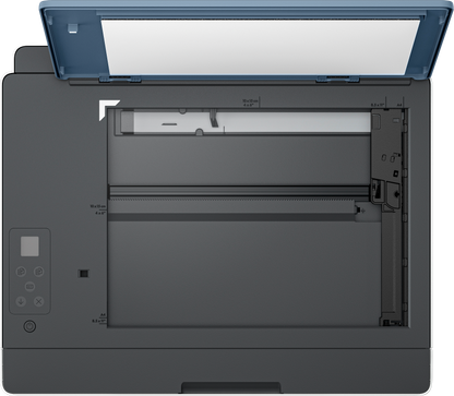Multifuncional HP Smart Tank 525 BN 12PPM/5PPM Color Inyección de Tinta