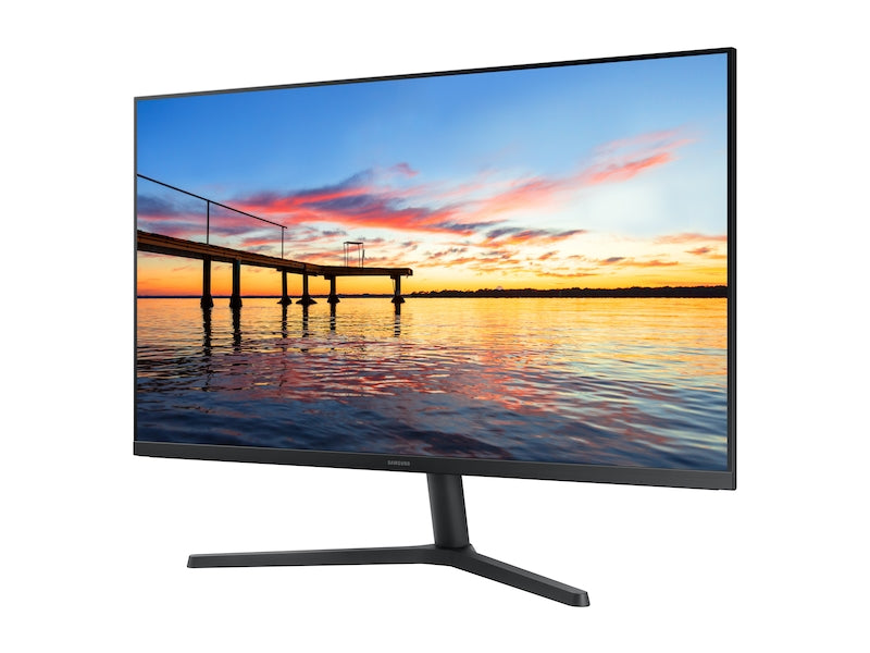 Monitor Samsung LED S30B 32" Plano FHD Resolución 1920x1080 Panel VA