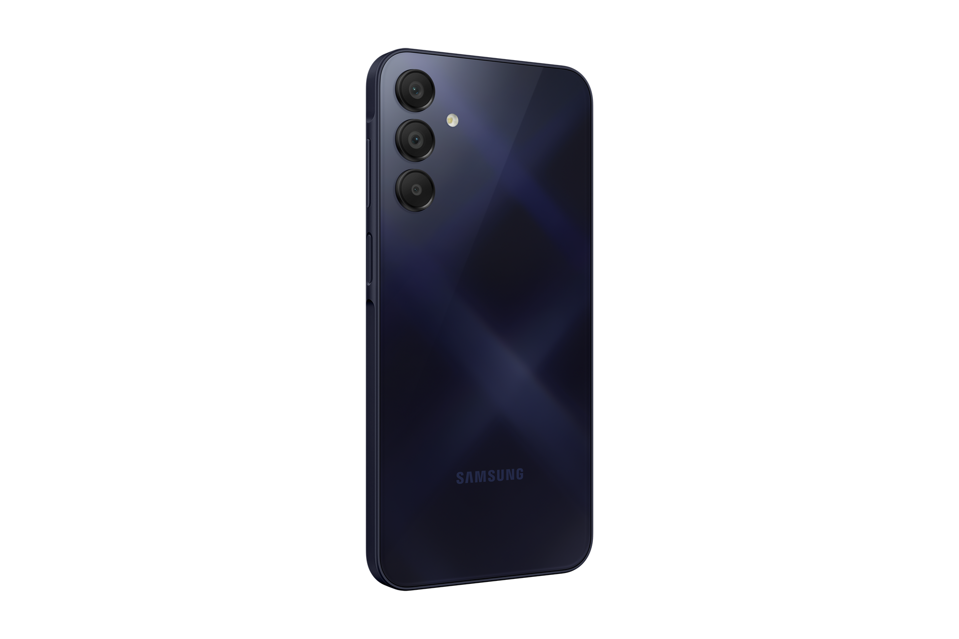 Smartphone Samsung A15 4+128gb Azul Oscuro