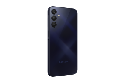 Smartphone Samsung A15 4+128gb Azul Oscuro