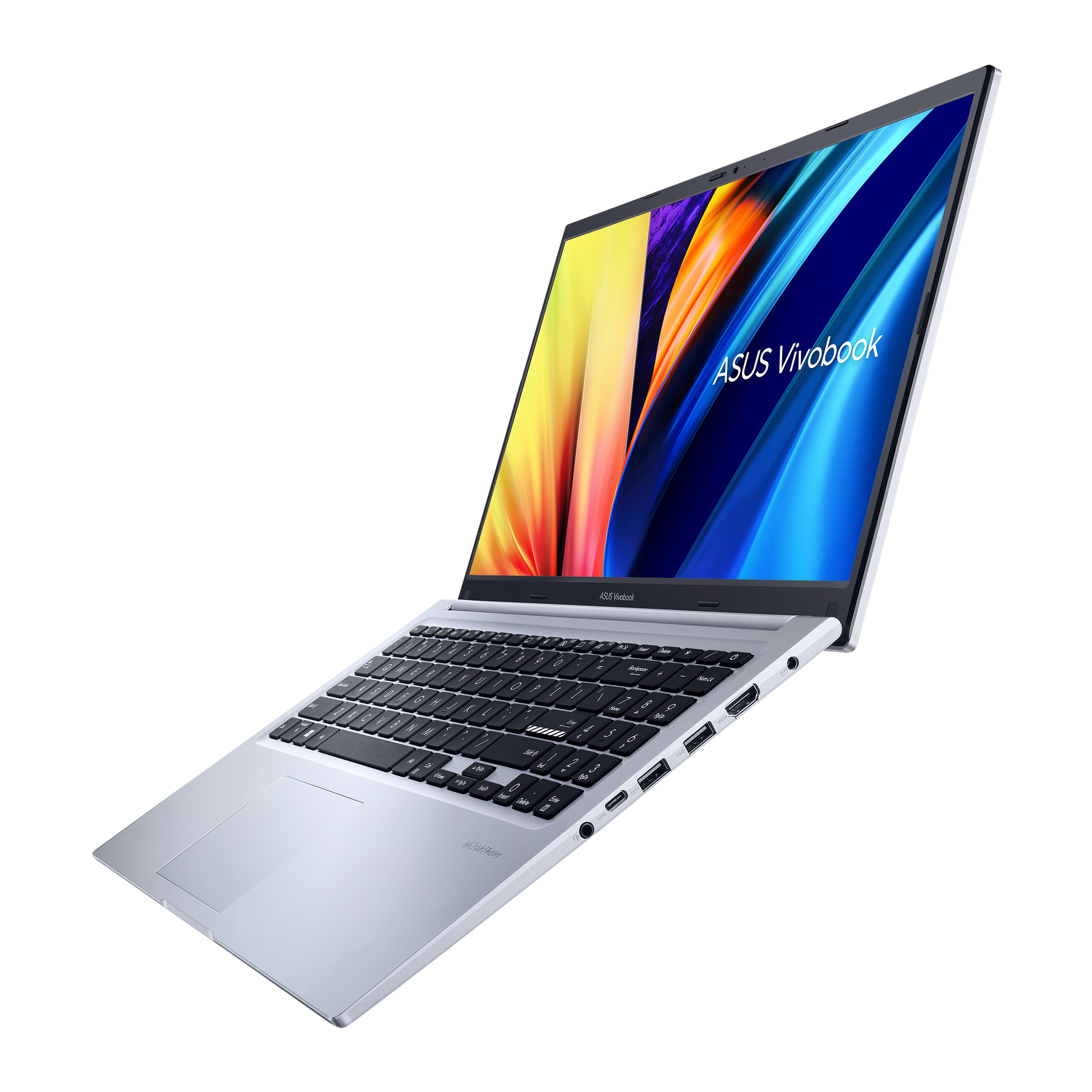 Laptop Asus VivoBook X1502ZA 15.6" Intel Core i7 1260P Disco duro 512 GB SSD Ram 16 GB Windows 11 Home Silver