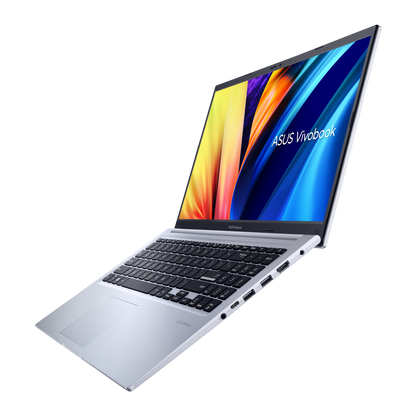 Laptop Asus VivoBook X1502ZA 15.6" Intel Core i7 1260P Disco duro 512 GB SSD Ram 16 GB Windows 11 Home Silver