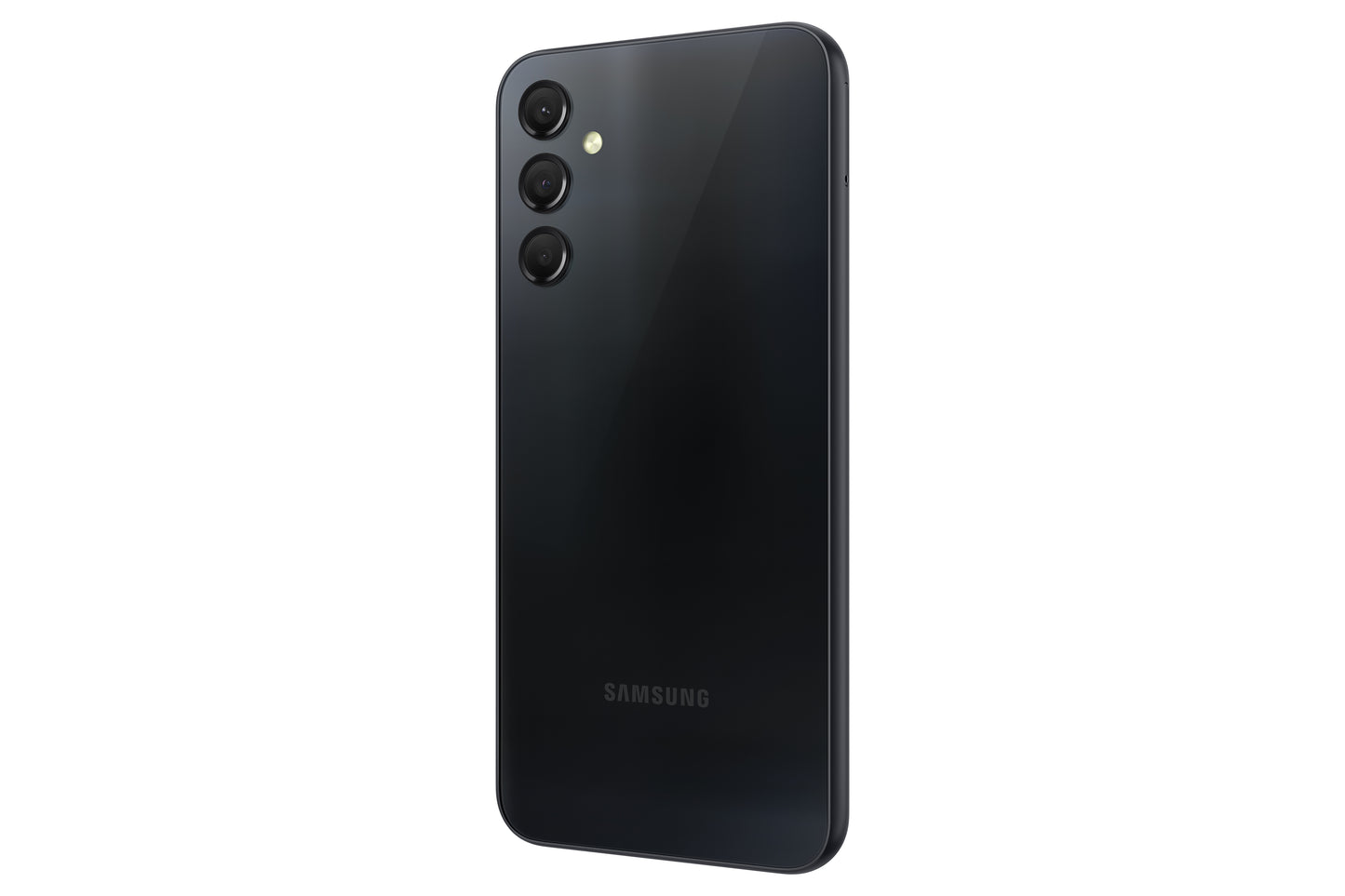 Smartphone Samsung A24 6.5" 128GB/4GB Cámara 50MP+5MP+2MP/13MP Octacore Android 13 Color Negro Grafito