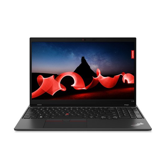 Laptop Lenovo ThinkPad L15 G4 15.6" Intel Core i5-1335U Disco Duro 512GB SSD Ram16GB Windows 11 Pro Color Negro