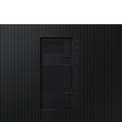 Pantalla Samsung Smart Signage 43" (LFD) Monitor Edge LED BLU UHD Resolución 3840 x 2160 Panel VA HDMI/USB/RJ45/DP