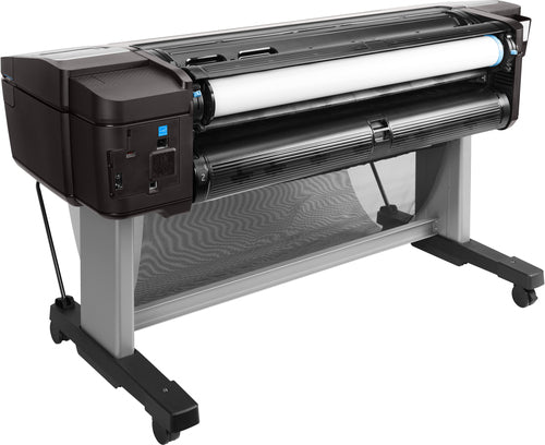Plotter HP DesingJet T1700 CAD-GIS Inyección de Tinta 44" Resolución 2400x1200