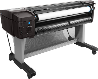 Plotter HP DesingJet T1700 CAD-GIS Inyección de Tinta 44" Resolución 2400x1200