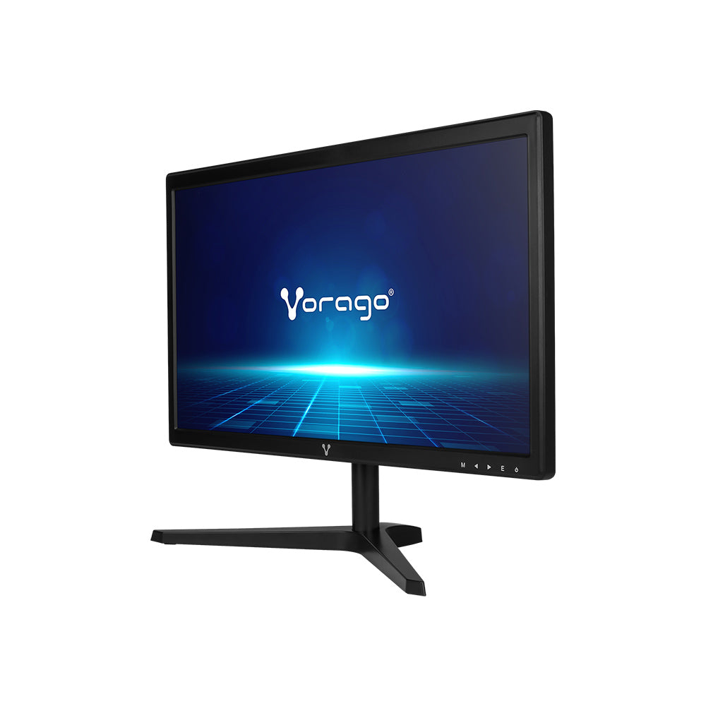 Monitor Vorago LED-W19-205 Widescreen 19.5" Resolución 1600x900 HDMI/VGA