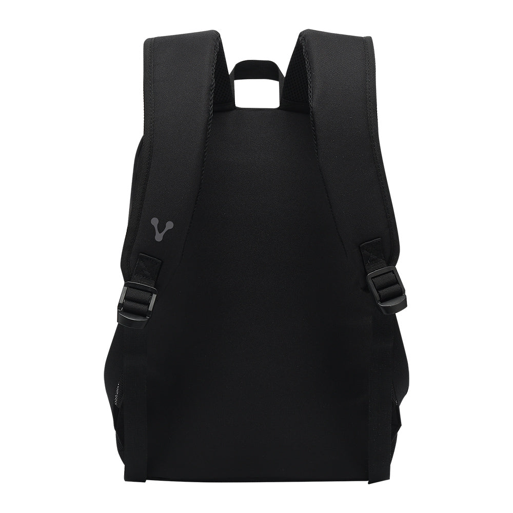 Mochila Vorago BP-201 para Laptop 15.6" Repelente de Agua Ligera Color Negro