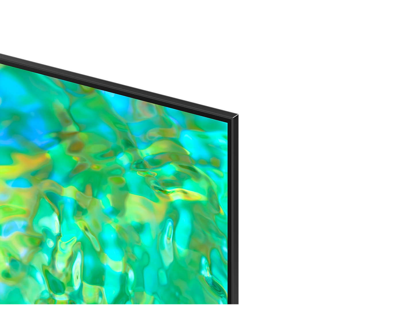 Televisor Samsung CU8000 85" Crystal Smart TV UHD 4K Resolución 3840x2160 HDMI/USB/Ethernet/Bluetooth