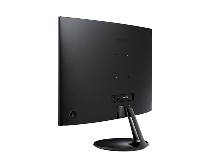 Monitor Samsung LED S36C 27" Curvo FHD Resolución 1920x1080 Panel VA