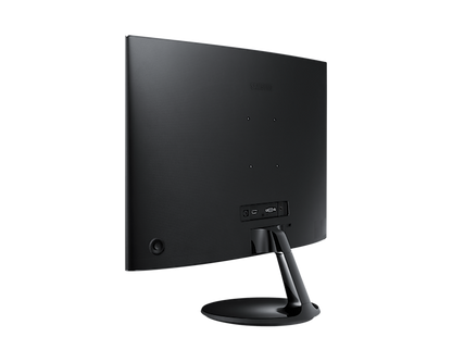 Monitor Samsung LED S36C 27" Curvo FHD Resolución 1920x1080 Panel VA
