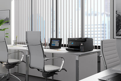 Multifuncional Epson EcoTank L5590 Color Inyección de Tinta 15/8PPM