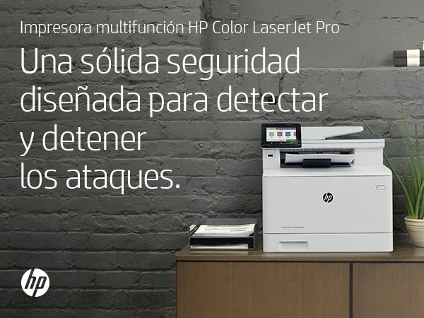 Multifuncional HP LaserJet Pro M479fdw Color